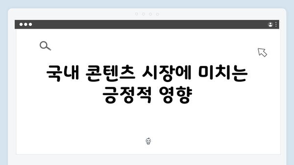 넷플릭스 지옥 시즌 2: 국내 방송가에 미치는 영향