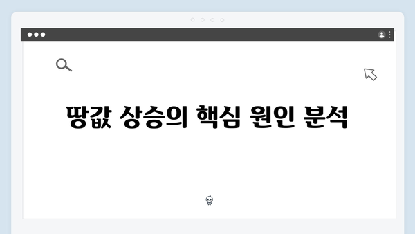 분양가 인상 불가피? 땅값·공사비 천정부지 상승 이유