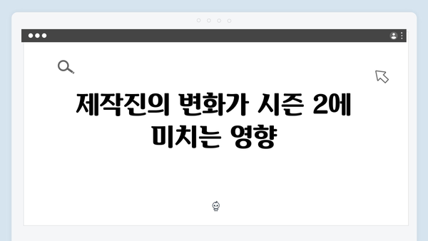 넷플릭스 지옥 시즌 2: 시즌 1의 성공을 뛰어넘을 수 있을까