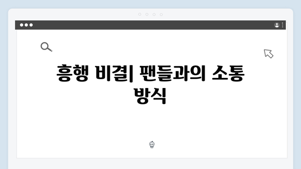 임영웅 In October 흥행 돌풍의 모든 것 총정리