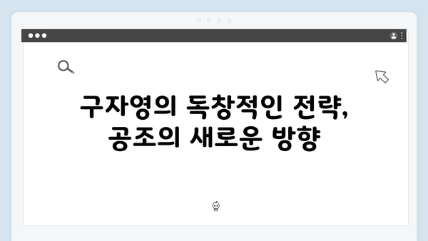 열혈사제2 3회 명장면: 김해일X구자영의 예측불가 공조 시작