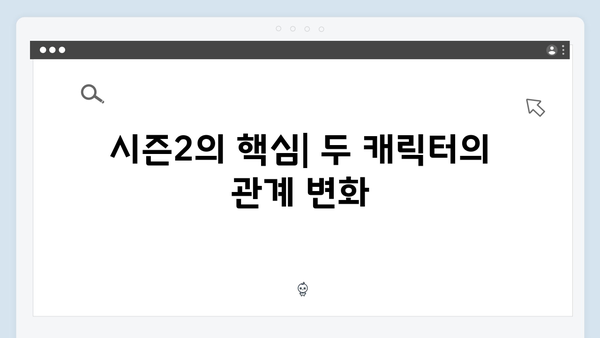 열혈사제 시즌2 3화 하이라이트: 김해일X박경선 재회의 순간