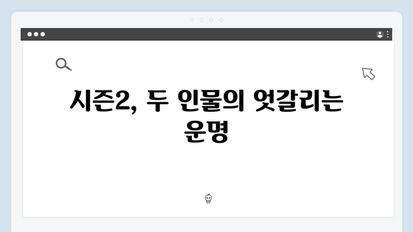 부활한 정진수와 박정자, 지옥 시즌2에서 펼쳐질 충격적 전개