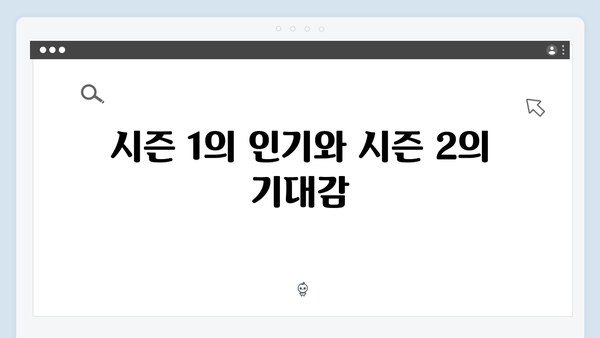 넷플릭스 지옥 시즌 2: 시즌 1 이후 3년, 무엇이 달라졌나