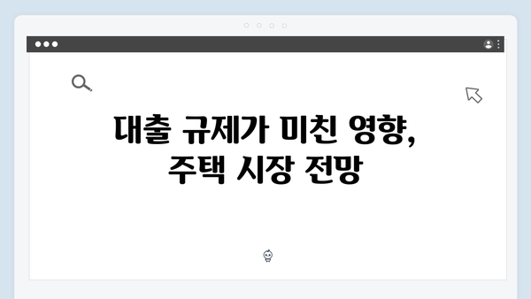 대출 규제 강화 후폭풍…묻지마 청약으로 영끌족 포기 사례 증가