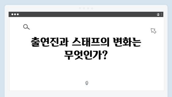 지옥 시즌 2 제작 비하인드: 3년 만의 귀환 이유