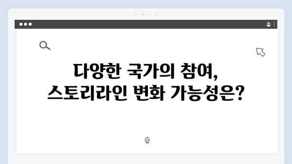 넷플릭스 오징어게임 시즌2, 새로운 국제 공동제작 모델 될까?