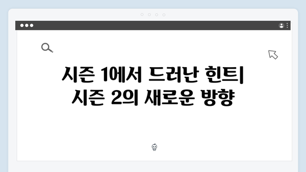 넷플릭스 지옥 시즌 2: 시즌 1 팬들의 이론 검증