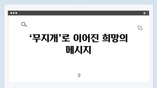 임영웅 콘서트 감동의 순간 - 사랑은 늘 도망가부터 무지개까지