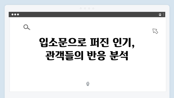 [화제작] 임영웅 In October 평점 4.0 리뷰 폭발의 진짜 이유