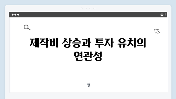 오징어게임 시즌2의 경제적 파급효과: 한국 콘텐츠 산업에 미치는 영향