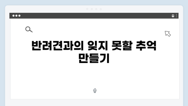 미운우리새끼 최신회 총정리 - 반려견과 함께하는 특별한 여름 휴가