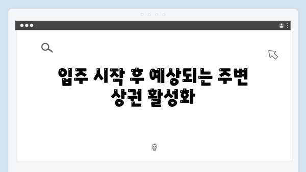 둔촌주공 입주 시작, 단군 이래 최대 규모의 파급 효과는?