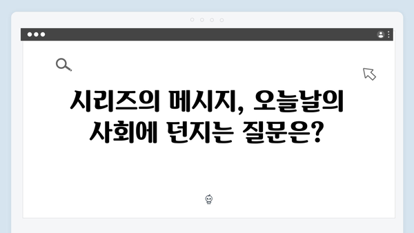 2024년 10월 25일, 지옥 시즌 2가 던지는 5가지 핵심 질문