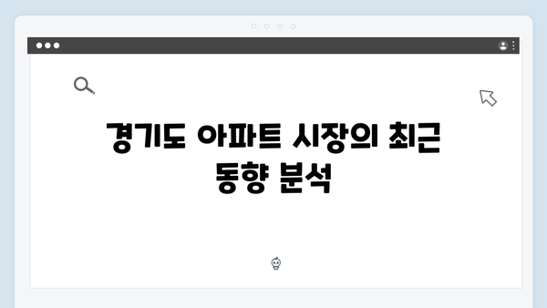 경기도 신축 아파트 완판 행진…가격 저항선 무너진 배경은?