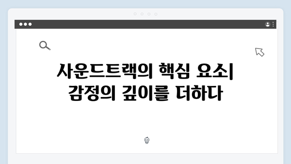 오징어게임 시즌2의 음악 감독 인터뷰: 긴장감을 고조시키는 사운드트랙의 비밀