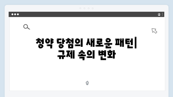 대출 규제 강화 후 묻지마 청약 증가…영끌족들의 포기 사례 증가