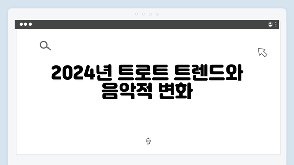 2024 트로트계 빅이슈 - 임영웅부터 홍지윤까지 8인의 활약