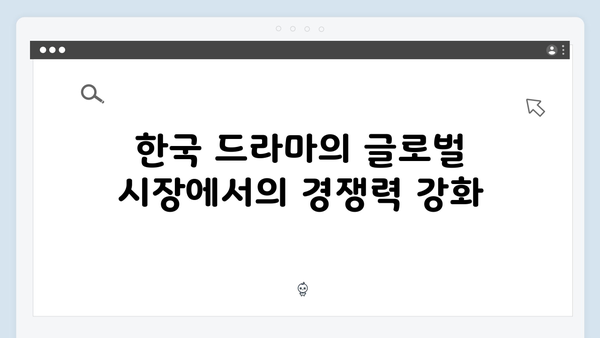 넷플릭스 지옥 시즌 2: 한국 드라마의 장르 확장 가능성