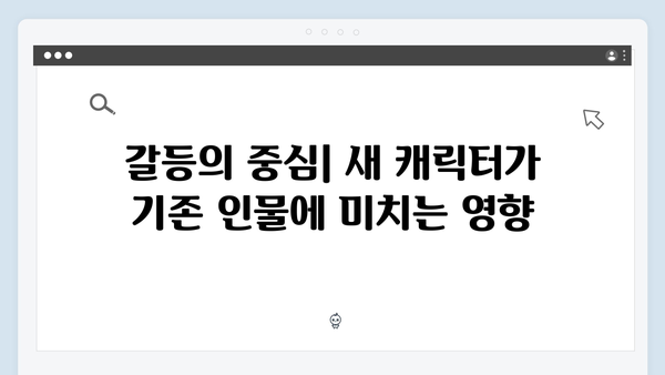 지옥 시즌2에서 더욱 복잡해질 인물 관계도: 새 캐릭터들의 역할