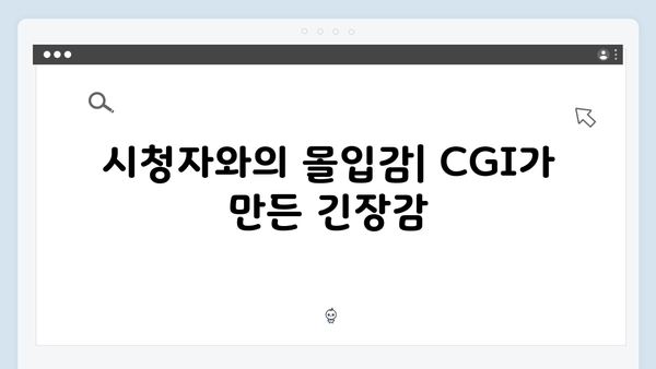 지옥 시즌 2의 CGI 기술: 한계를 뛰어넘는 시각 효과