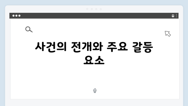 열혈사제2 3회 분석: 부산 마약 카르텔의 실체가 드러나다