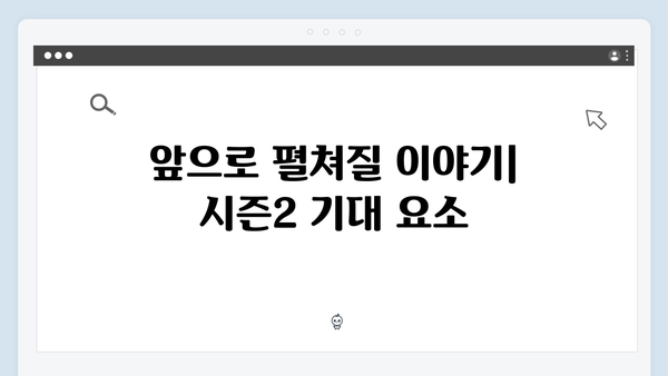 열혈사제 시즌2 4회 리뷰: 도발적 엔딩으로 최고 시청률 달성