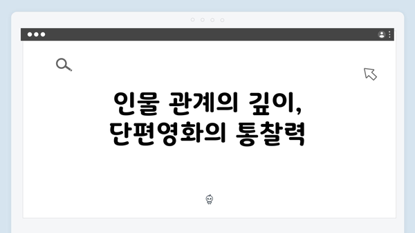 임영웅 단편영화 In October 리뷰: 포스트 아포칼립스 장르의 새로운 발견