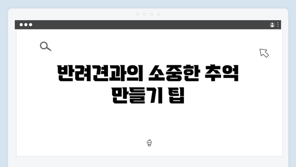 미우새 412화 완벽 분석 - 개버지 패밀리의 강아지 동반 여행기