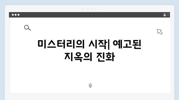 넷플릭스 지옥 시즌2 새 얼굴들: 임성재와 양동근의 미스터리한 캐릭터