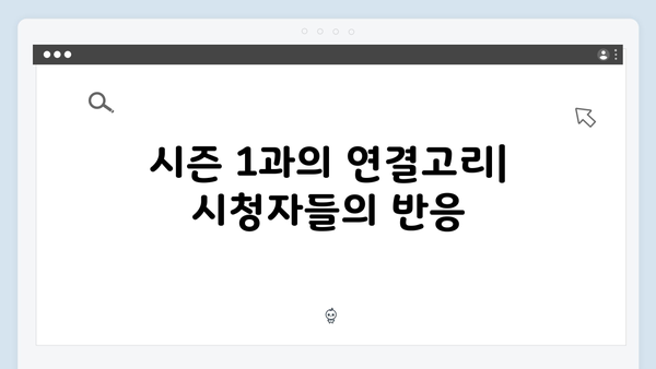 넷플릭스 지옥 시즌 2: 연상호 감독의 인터뷰로 본 핵심 포인트