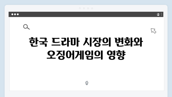 넷플릭스 오징어게임 시즌2, 한국 드라마 최고 시청률 경신 도전