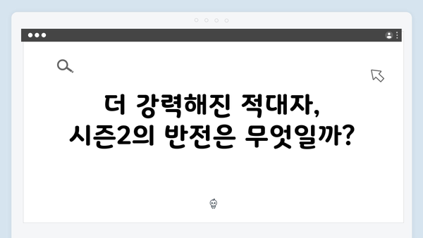 넷플릭스 오징어게임 시즌2, 글로벌 팬들의 이론과 예측: 가장 흥미로운 TOP 10