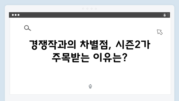 오징어게임 시즌2, 전작의 글로벌 흥행 기록 갱신할 수 있을까?