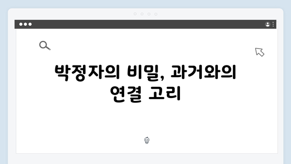 넷플릭스 지옥 시즌 2: 부활한 정진수와 박정자의 비밀