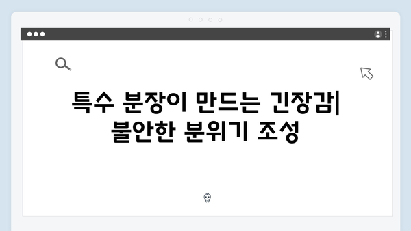 지옥 시즌 2의 특수 분장: 공포를 현실화하는 기술