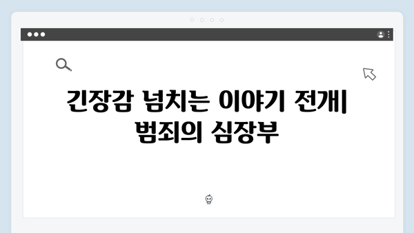 열혈사제 시즌2 3화 하이라이트: 마약 조직 내부 잠입