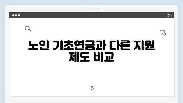 노인 기초연금 받는 방법: 2024년 개정사항 반영