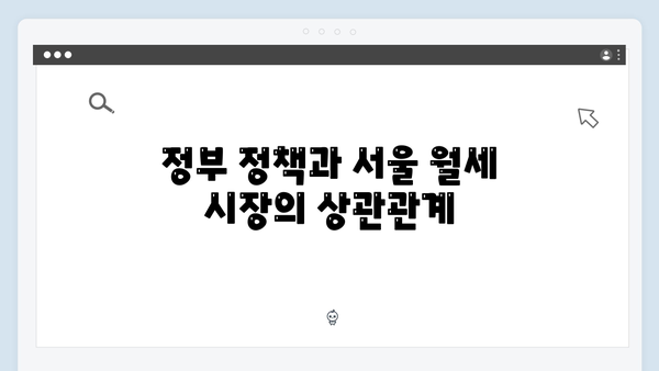 서울 월세 시대 본격화! 월 400만원 넘는 아파트 증가 원인은 무엇일까?