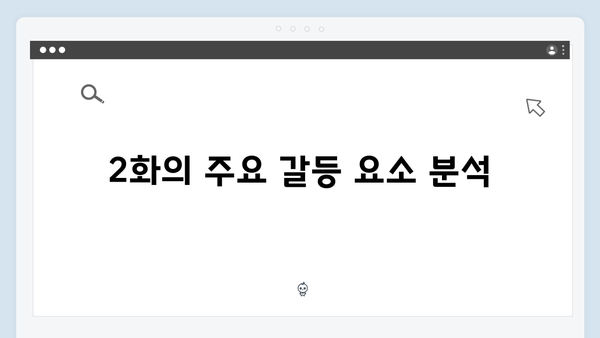 지금 거신 전화는 2화 리뷰, 홍희주가 던진 위험한 도발