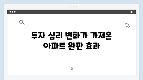 경기도 신축 아파트 완판 행진…가격 저항선 무너진 배경은?