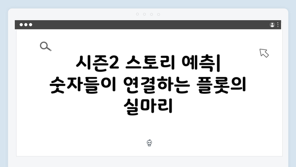 007, 044, 222: 오징어게임 시즌2 새 캐릭터 번호로 추측하는 스토리 라인