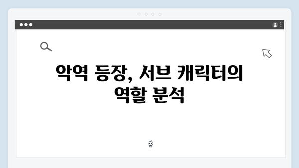 오징어게임 시즌2에서 주목해야 할 신규 캐릭터 5인 심층 분석