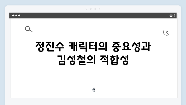 지옥 시즌 2 출연진 변경: 김성철의 정진수 역 캐스팅 의미