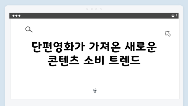 임영웅 단편영화 In October 티빙·쿠팡플레이 인기 돌풍의 비결