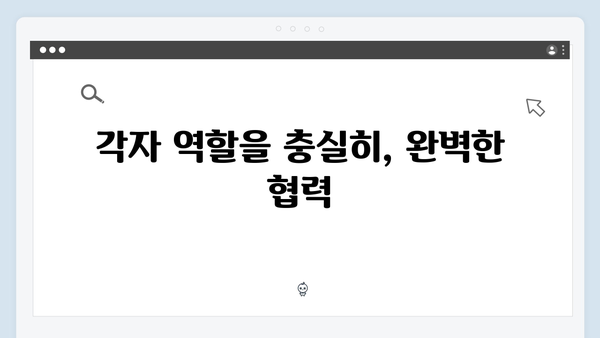 열혈사제 시즌2 6회 관전포인트: 구벤져스의 완벽한 팀플레이