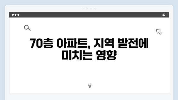 압구정 70층 아파트 건설 논란…30년 뒤엔 100층 넘길까?