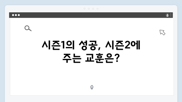 오징어게임 시즌2: 2024년 12월 공개 확정, 새로운 게임과 캐릭터 기대감 고조