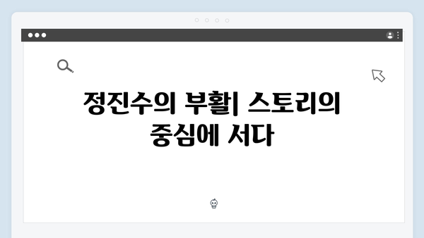 넷플릭스 지옥 시즌2 임성재의 천세형: 정진수 부활의 키 플레이어