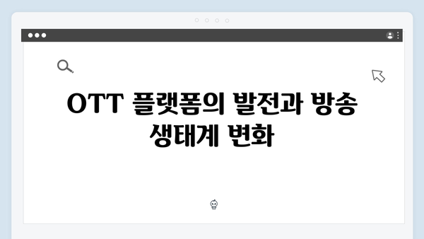 넷플릭스 지옥 시즌 2: 국내 방송가에 미치는 영향